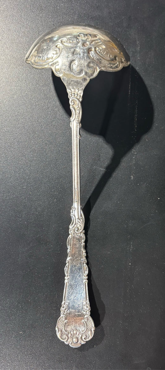 WM Rogers "Yale" Silverplate Ladle