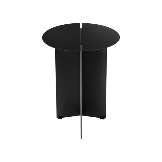 Blomus Oru Side Table, 13.8 in Dia x 18.7 in H