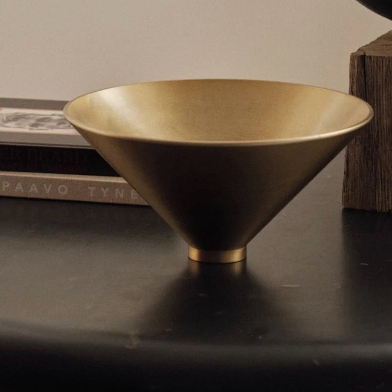 Audo Copenhagen, Taper Bowl,