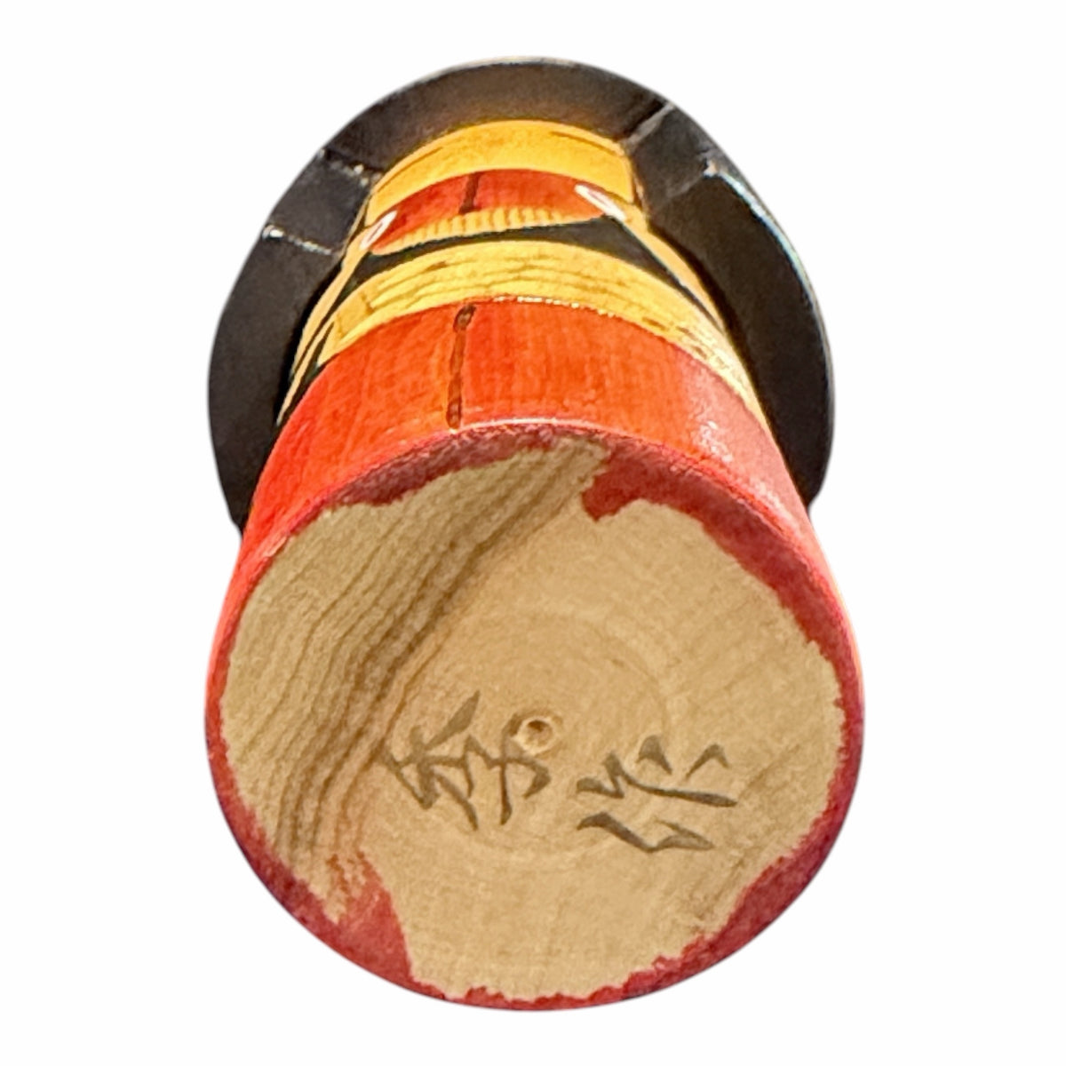 VTG Japanese Kokeshi Doll