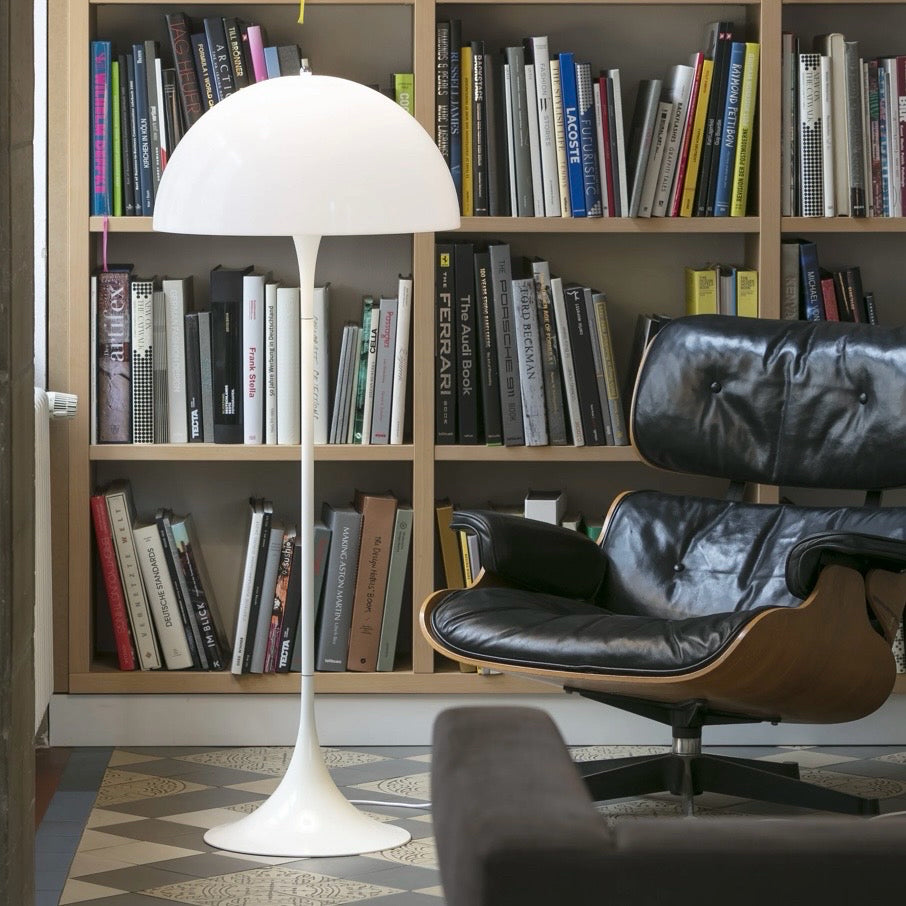 Louis Poulsen Panthella Floor Lamp