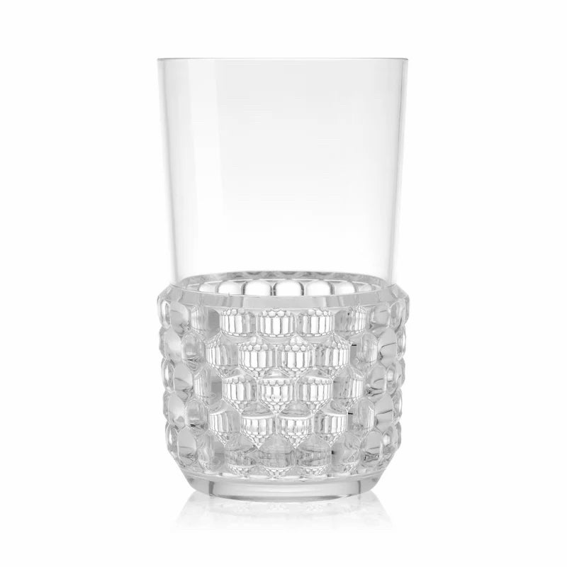 Jellies Large Glass (Set of 4), Crystal