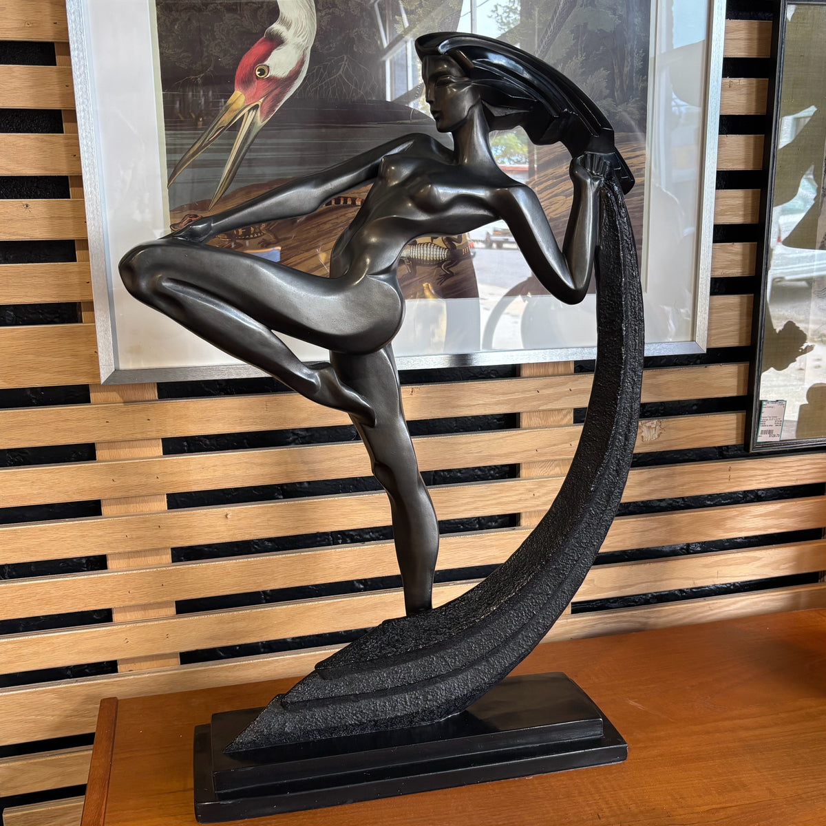 Austin Studio "Modern Dance" Art Deco Sculpture