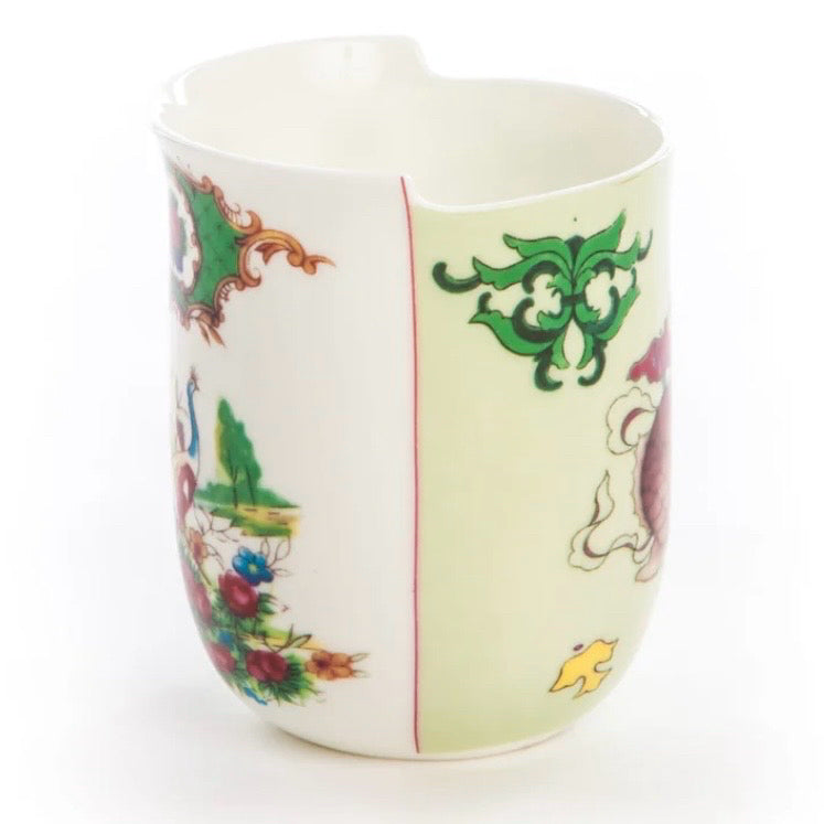 Hybrid Mug (Set of 2), Hybrid-Anastasia, 3.4"Dia x 4"H