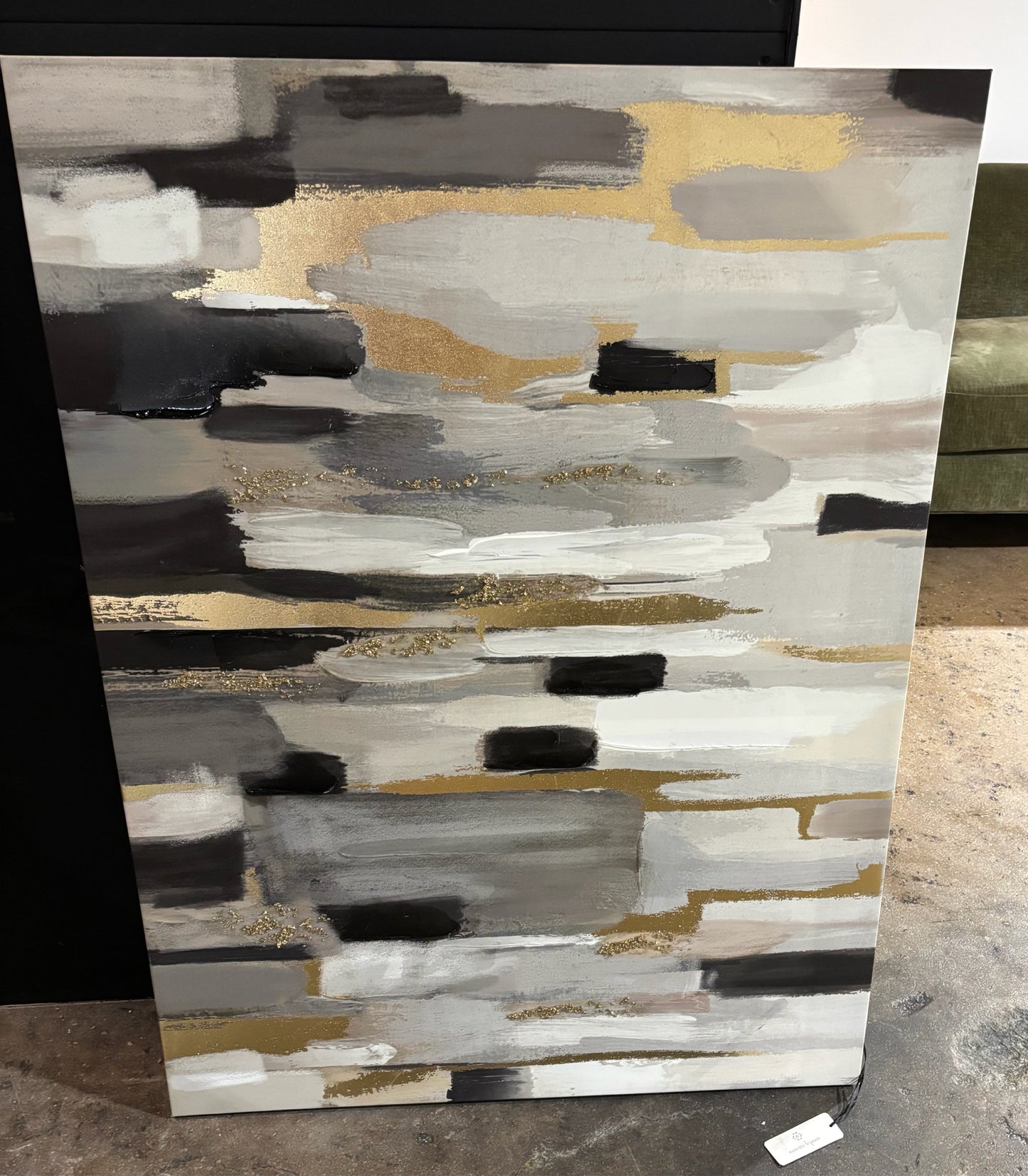 Abstract art by Nannette Lepore