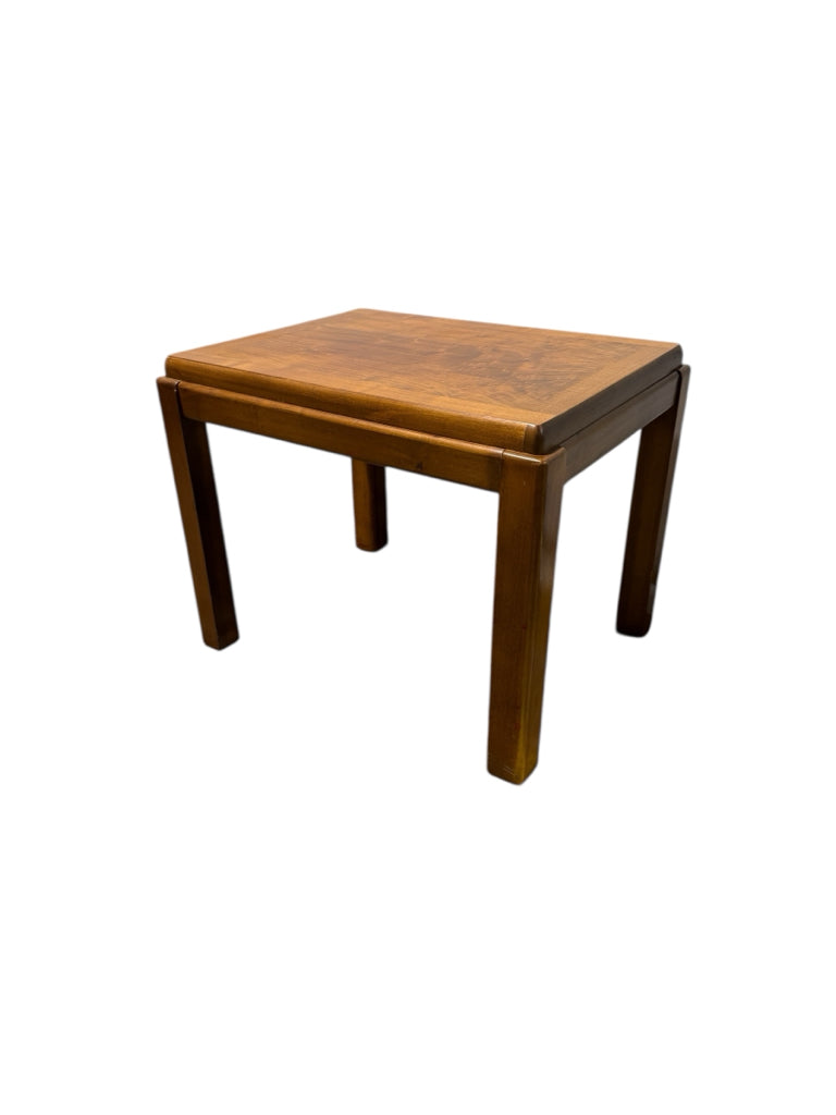 PAIR of Lane Alta Vista End Tables, 20"W x 26"L x 20"H