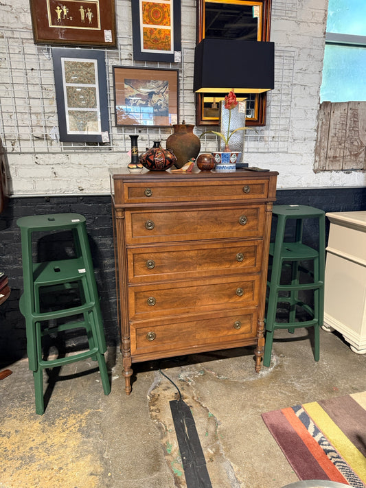 Limbert Antique Chest of Drawer, 51"H x 35"W x 19"D