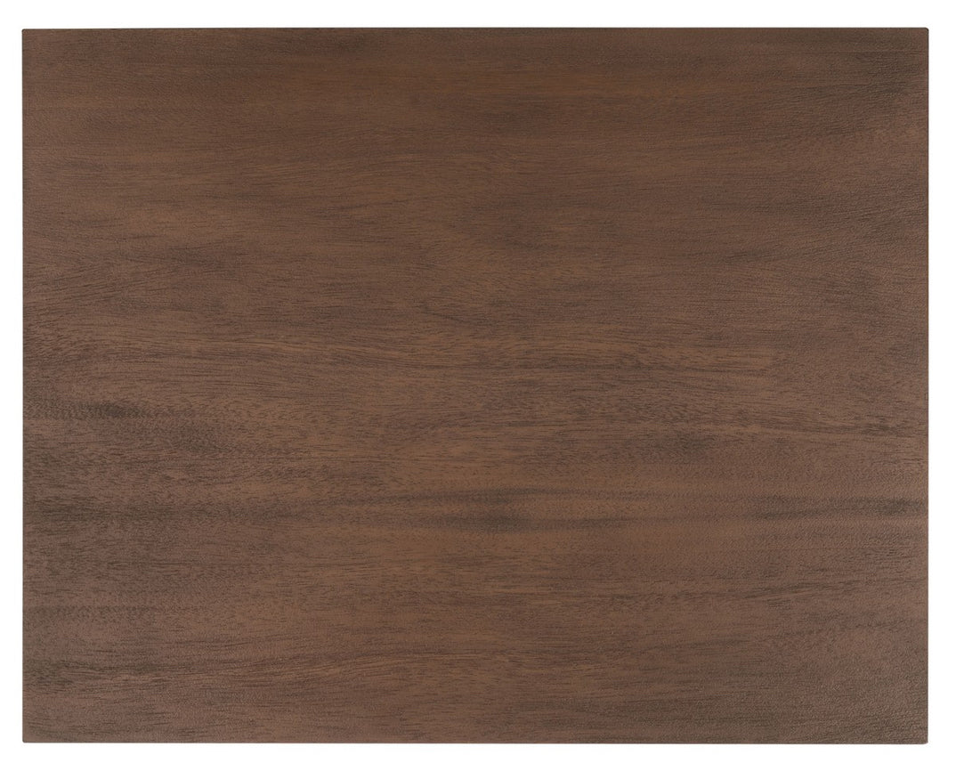Safavieh Couture Lisabet 1 Drawer Wood Nightstand, Brown, 24" W x 19" D x 24" H