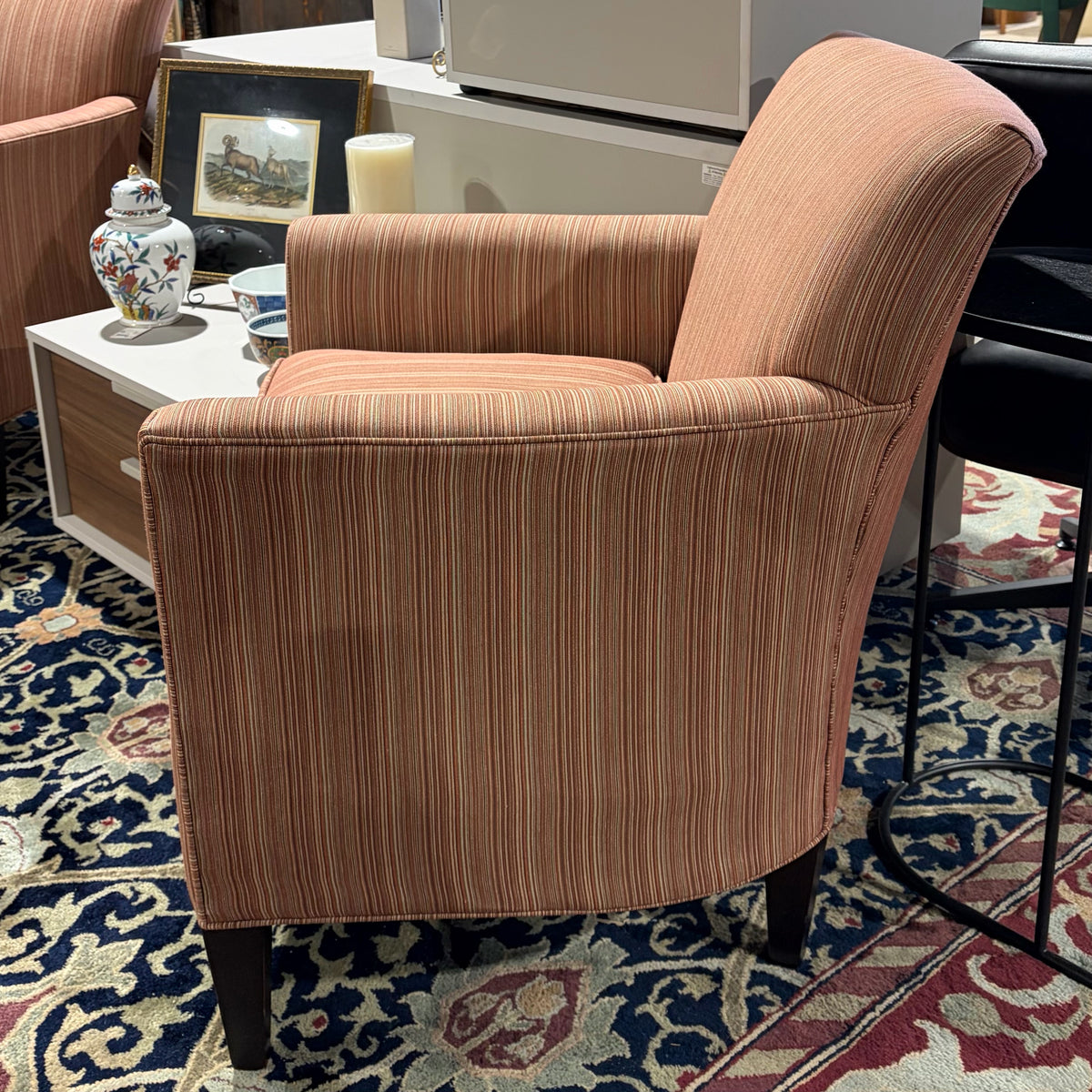 Room & Board Arm Chair, Paprika