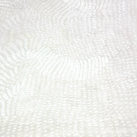 DKNY Central Park West Ivory Modern Indoor Rug, 9' x 12'