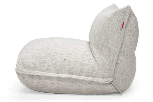 Fatboy The BonBaron Mingle Chair, Marble Fabric, 43" W x 39" D x 28" H