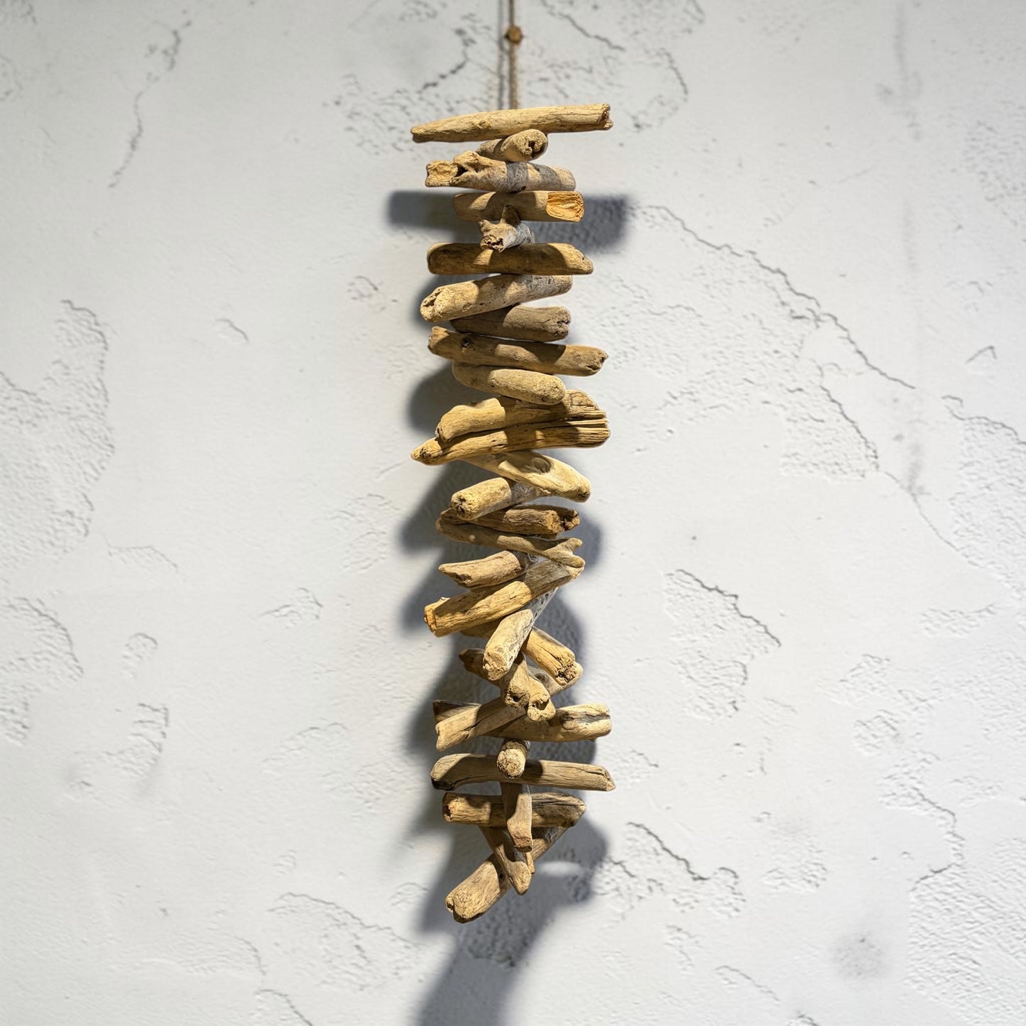 Driftwood Garland / Wall Hanging, 45"L x 10"W