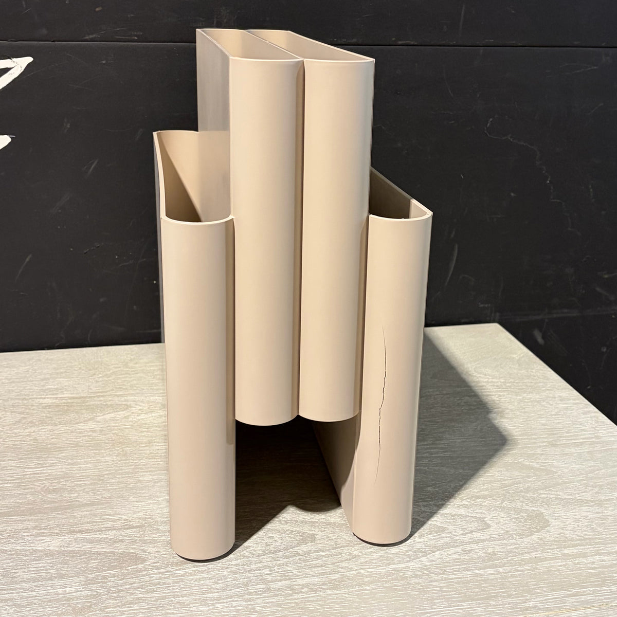 Magazine Rack AS IS