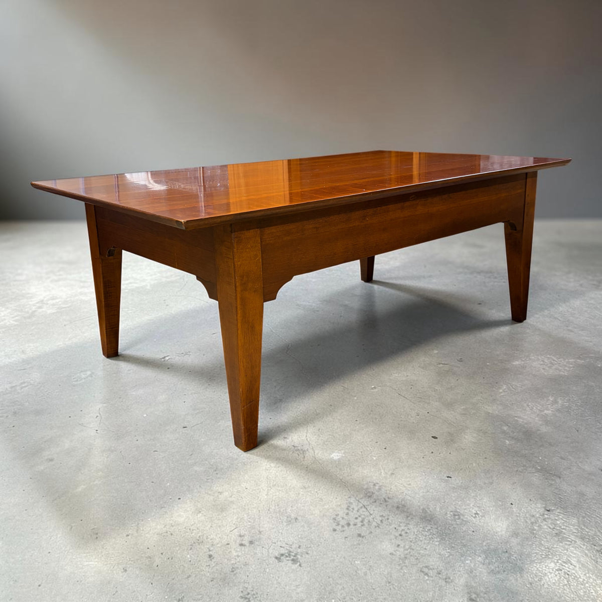 VTG Lexington Cocktail Table 48"L x 28"W x 18.25"H