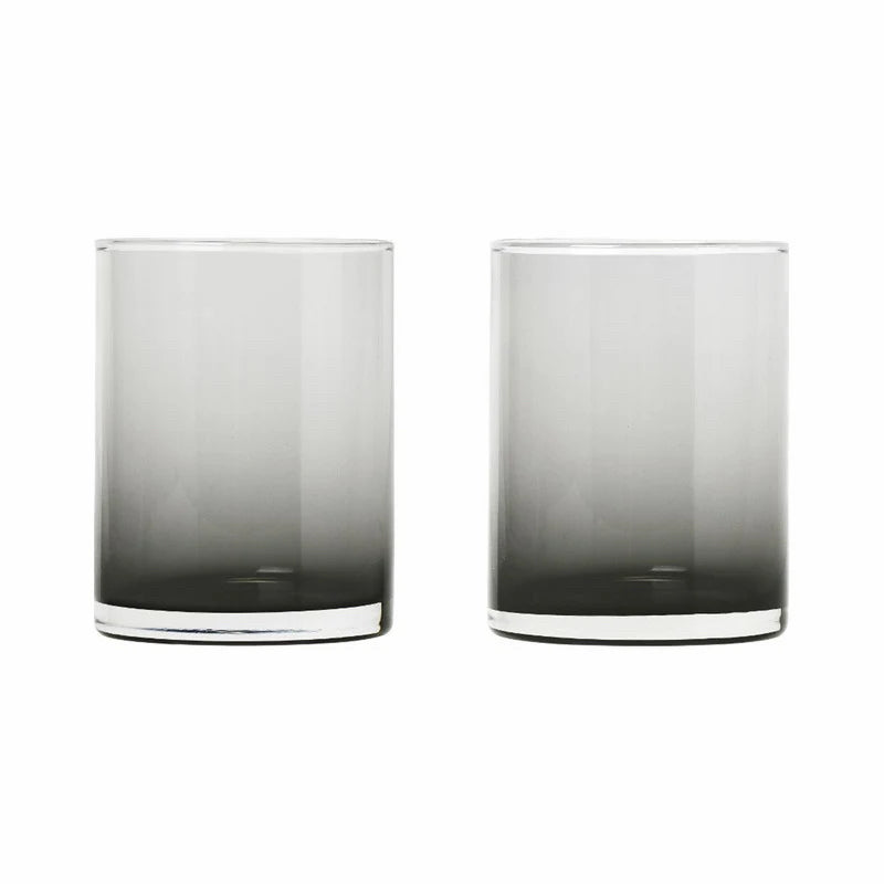 Mera Drinking Glass (Set of 4), 7 oz