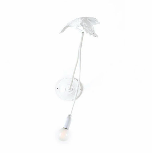 Seletti Sparrow Wall Light, 5" W x 39.4"H