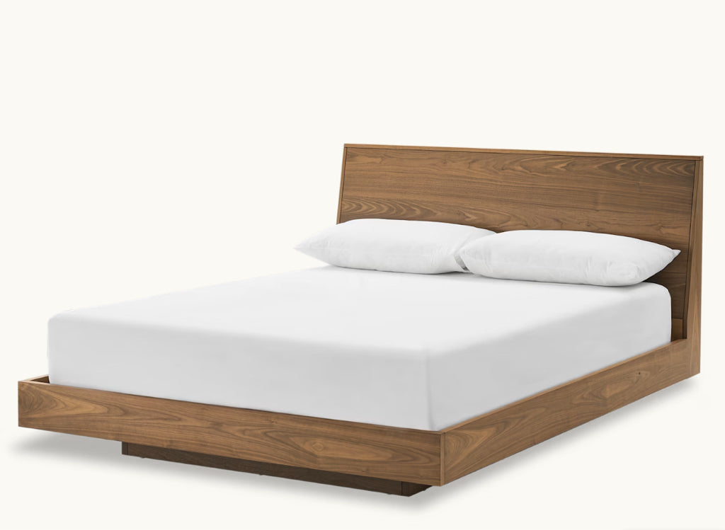 Joseph King Size Bed, 82.7" W x 88" D x 41.1" H