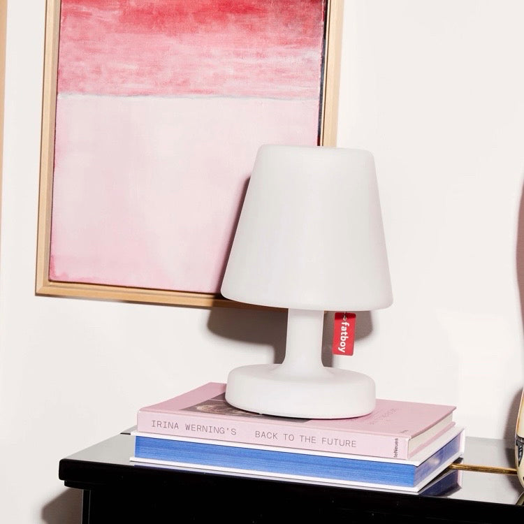Edison the Petit Version 2.0 Table Lamp, 6.3"DIA x 10"H