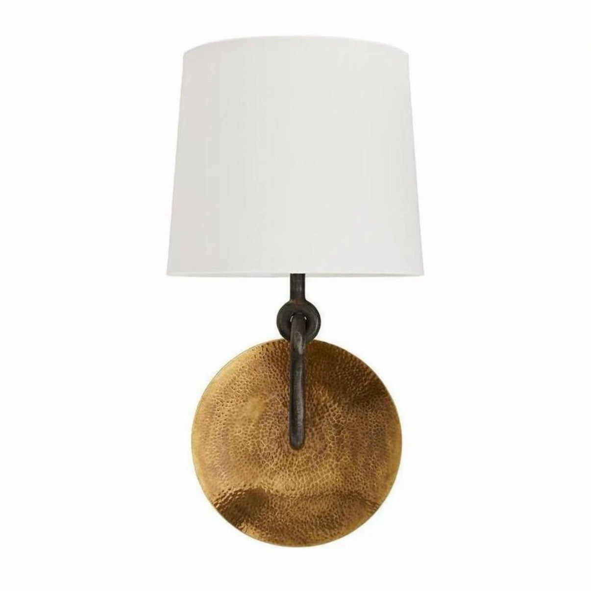 Giles Wall Sconce, 7.5"W x 9"D x 16"H