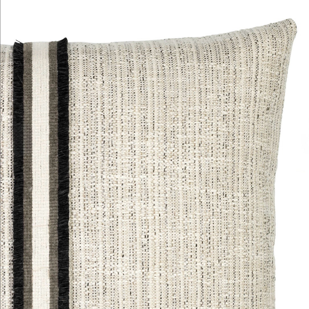 Entity Outdoor Pillow - Square Large, 22"W x 4" D x 22"H