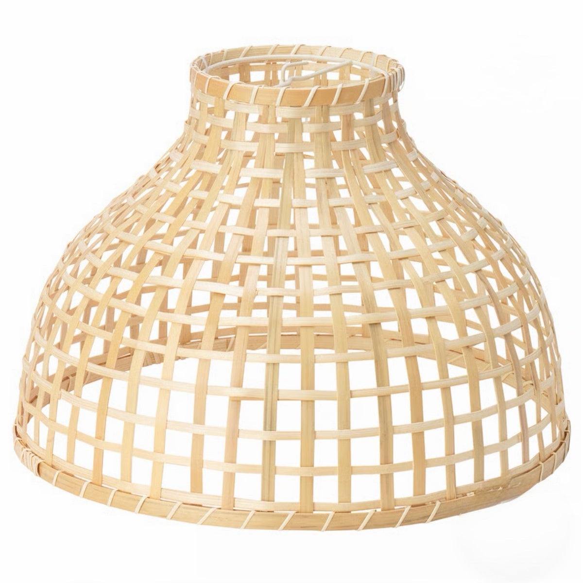Bamboo Pendant Lamp Shade