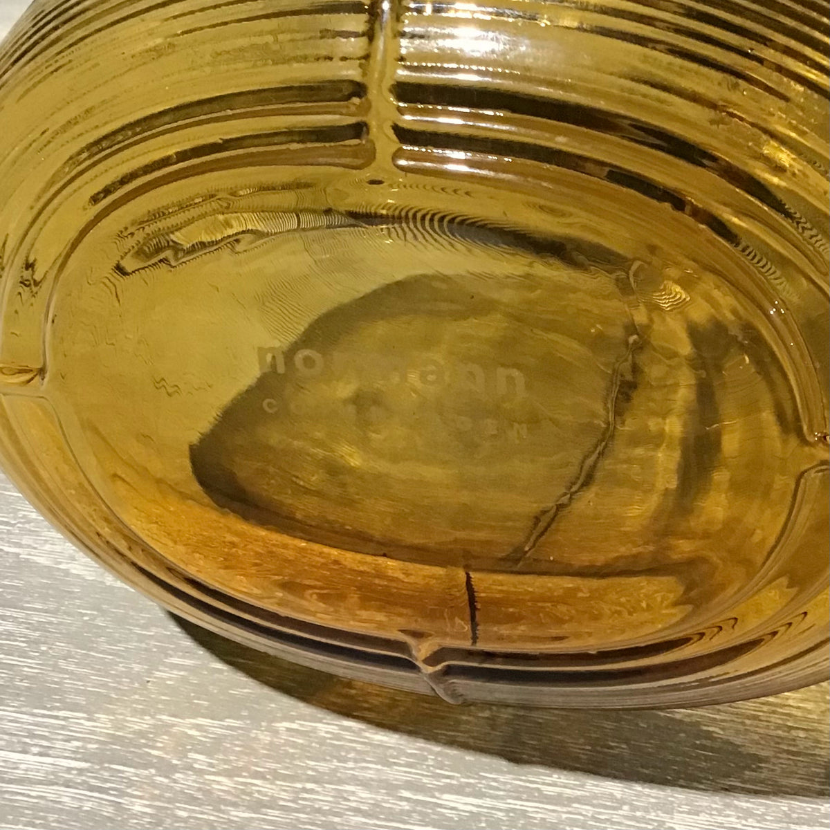 Norman Copenhagen "Step"Vase 8"W x 6"Dx13"H