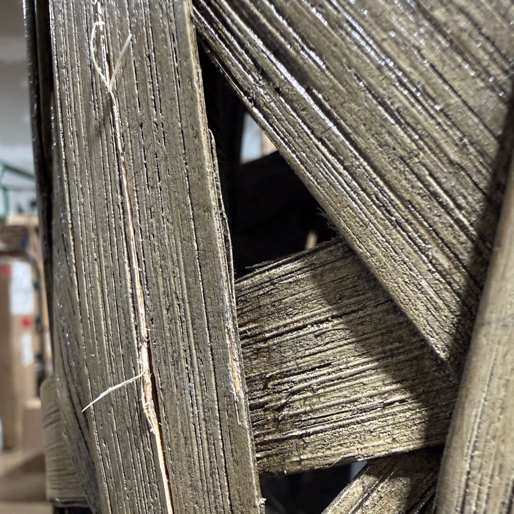 Horatio floor lamp, (AS IS), 23"W x 23"D x 71.5"H