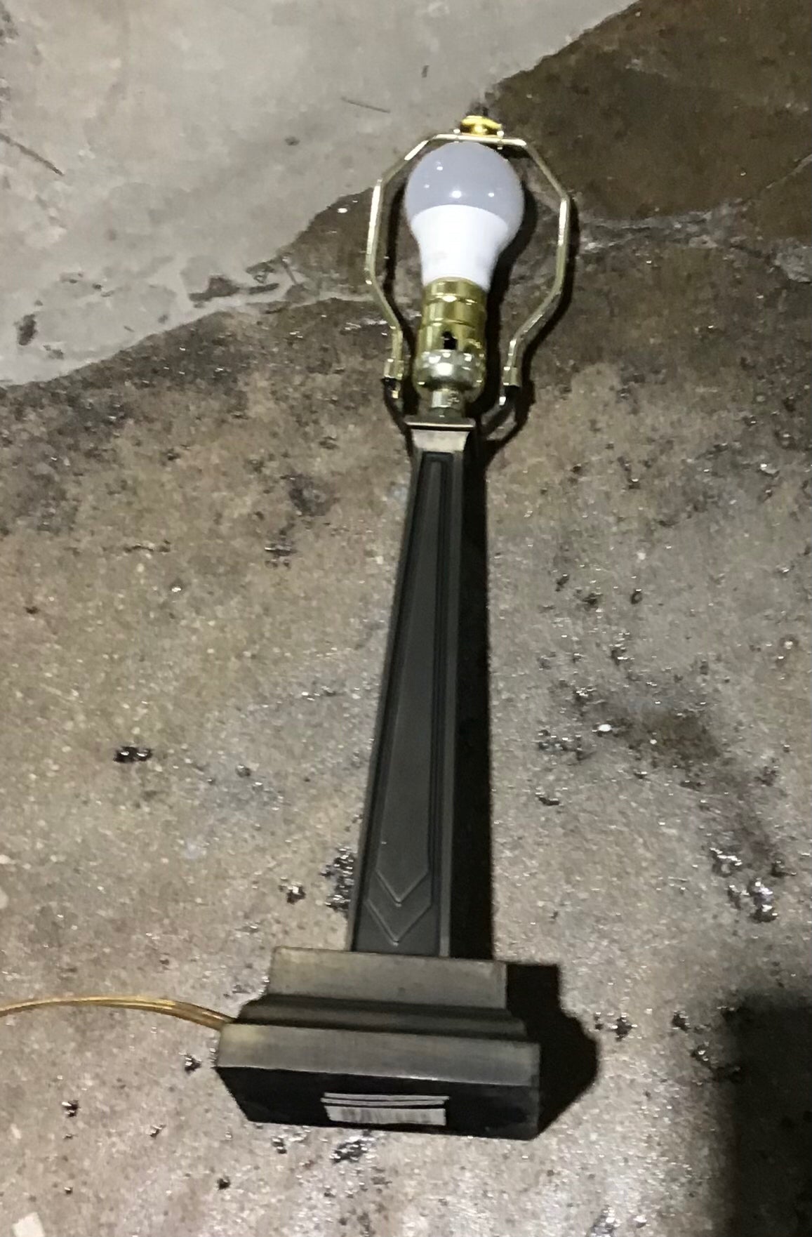 Tiffany Style Table Lamp 12" W x 12" D x 21" H