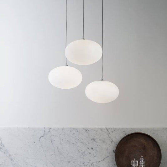 NEW NEMO Maga Pendant Light,9.4"W x 7.5"D x59"L