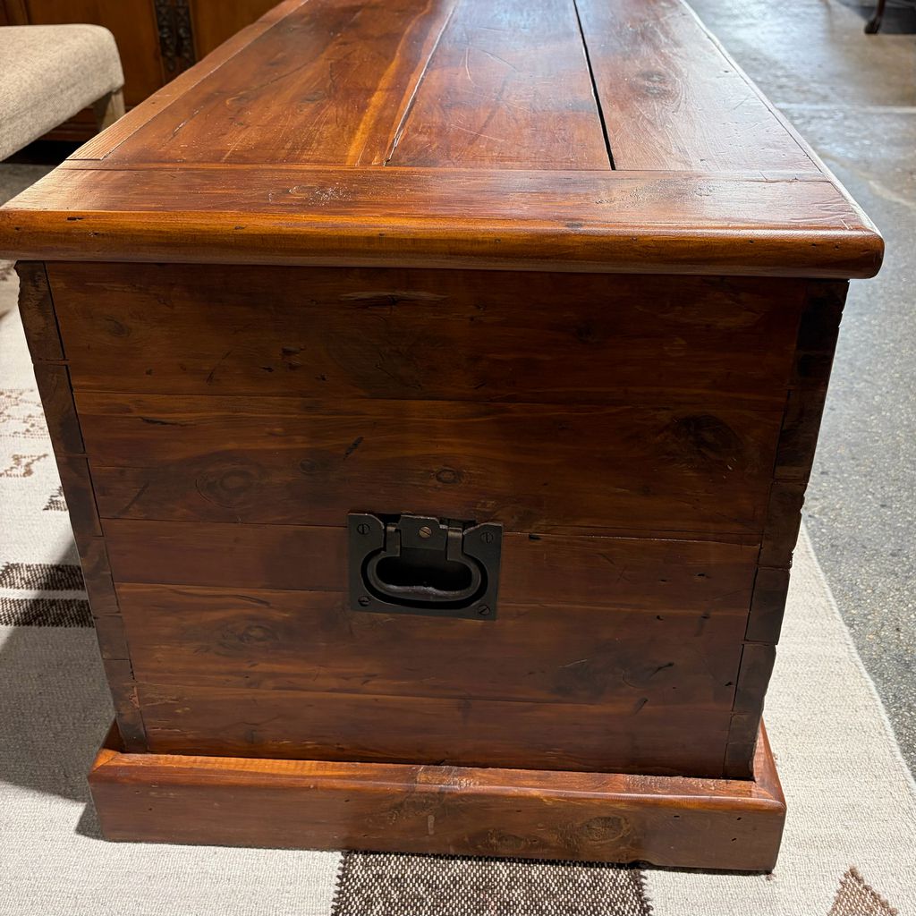 Antique Cedar Chest/Trunk,