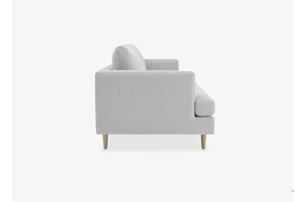 NEW Ludlow sofa, dove, 80"W x 35.25"D x 32"H