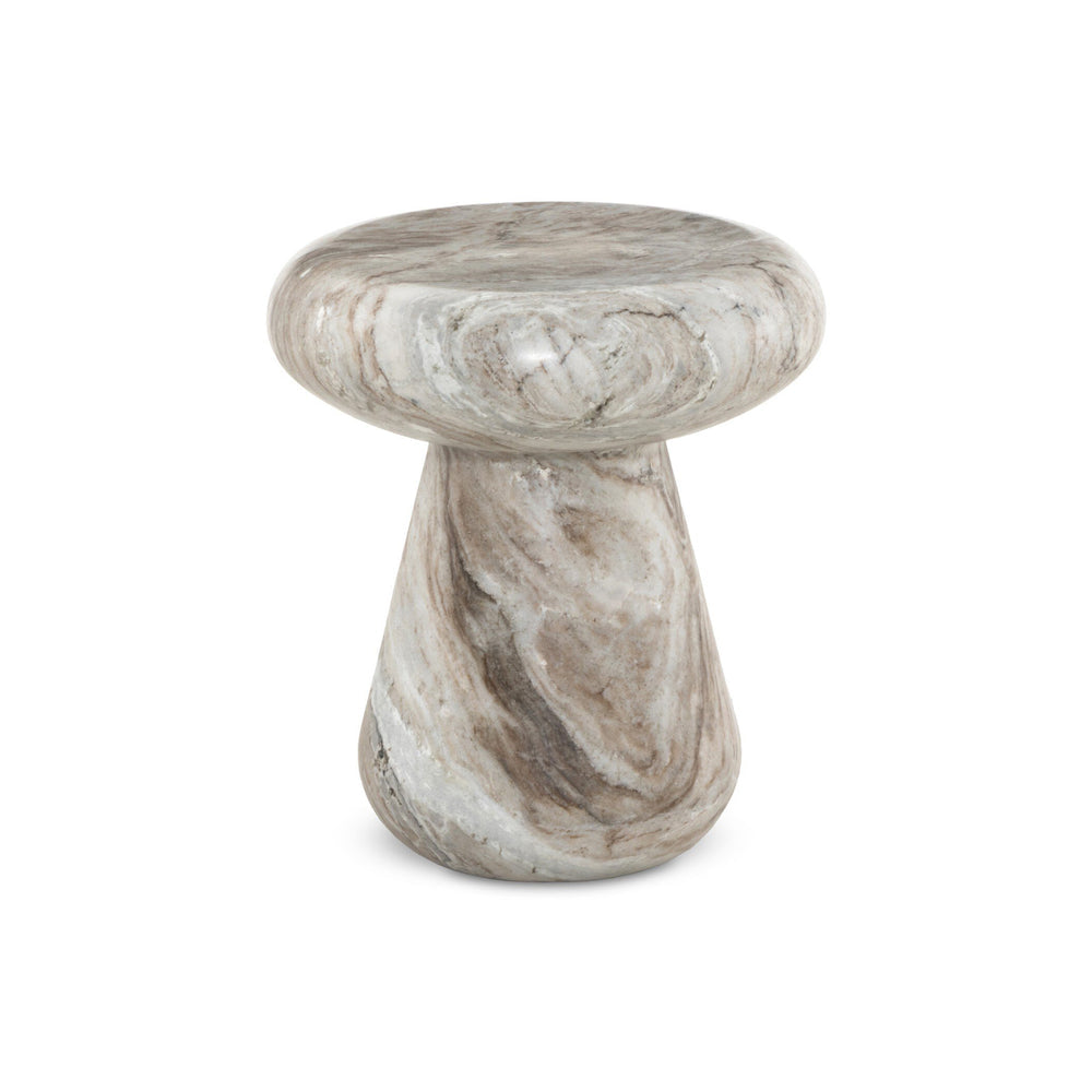 Pablo Outdoor End Table, 17" W x 17" D x 19" H