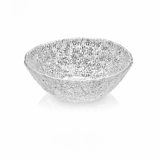 IVV Small Special Bowl, Clear, 7.9" W x 7.9" D x 2.8" H