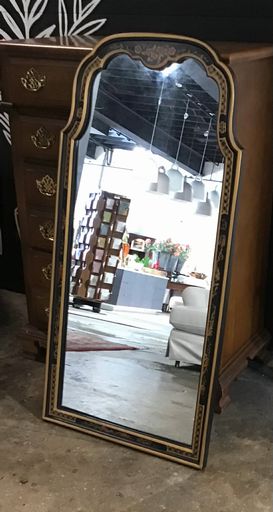 Chinoiserie Mirror 23.5"Wx48.5"H