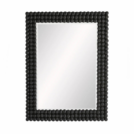 NEW Arteriors Paxton mirror, (AS IS), 30.5" W x 41" D x 2" H
