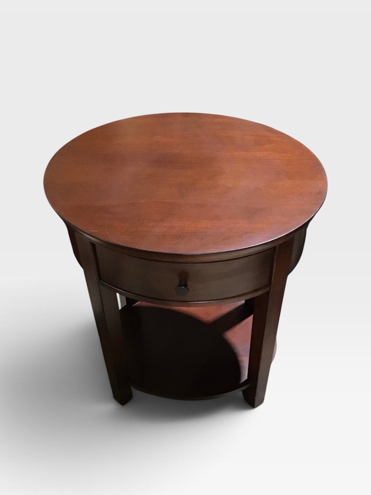 Pottery Barn Night Stands with Drawers 21.5"W x 17"D x 27"H