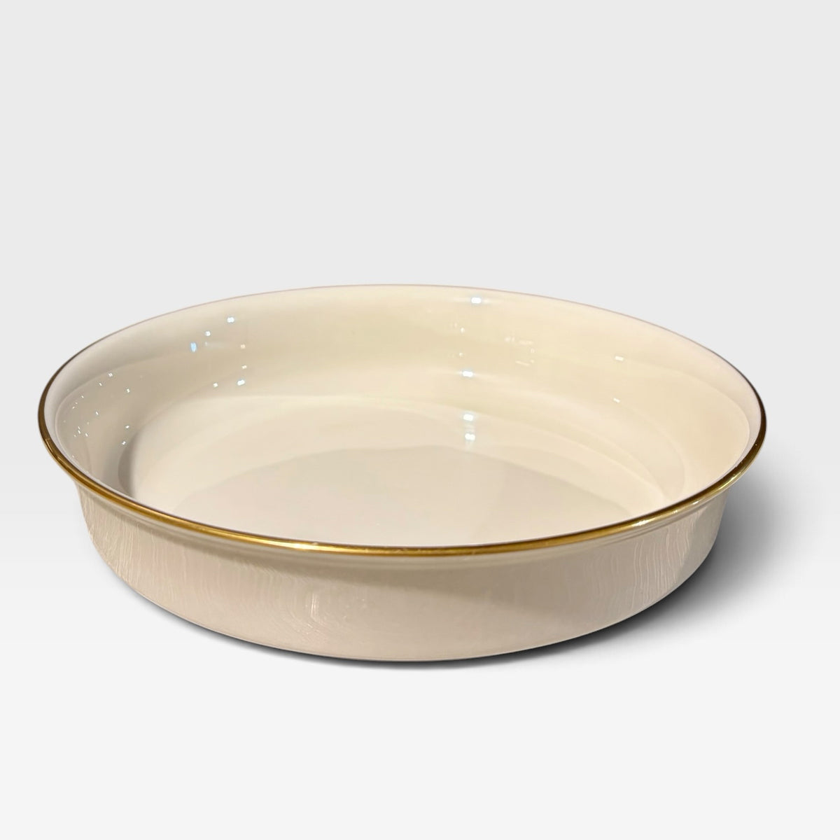 Lenox Eternal Coupe Soup Bowl, 7.5"Dia x 1.7"H