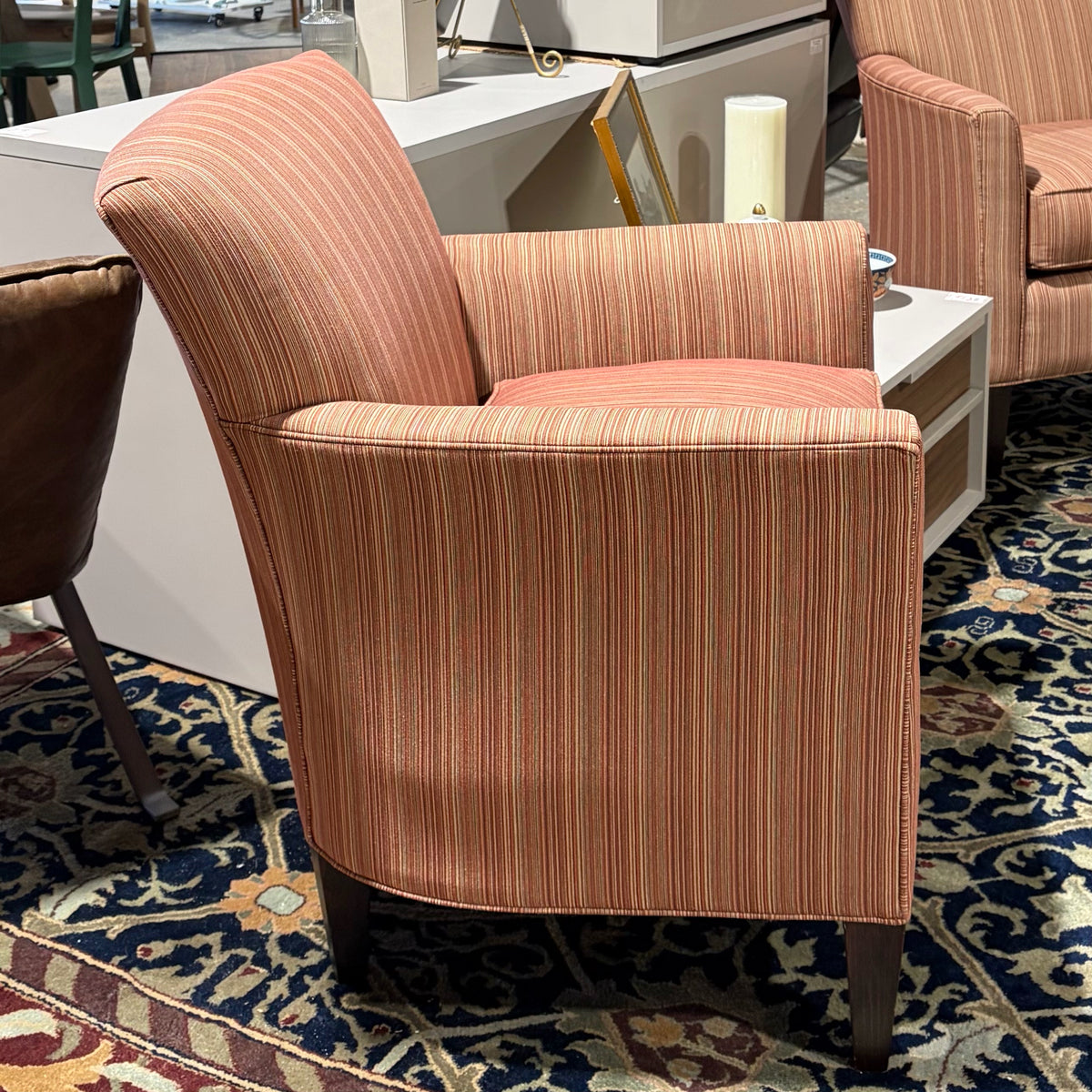 Room & Board Arm Chair, Paprika