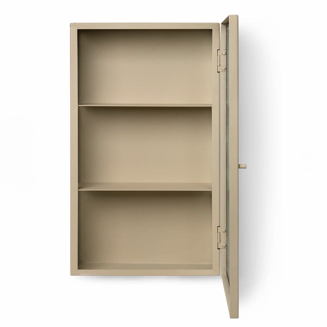 Haze Wall Cabinet, Cashmere