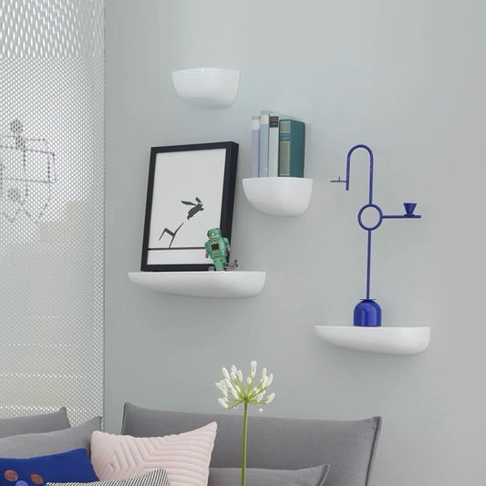 Vitra Corniche Shelf, Medium, 14.3"W x 6.4"D x 3.5"H