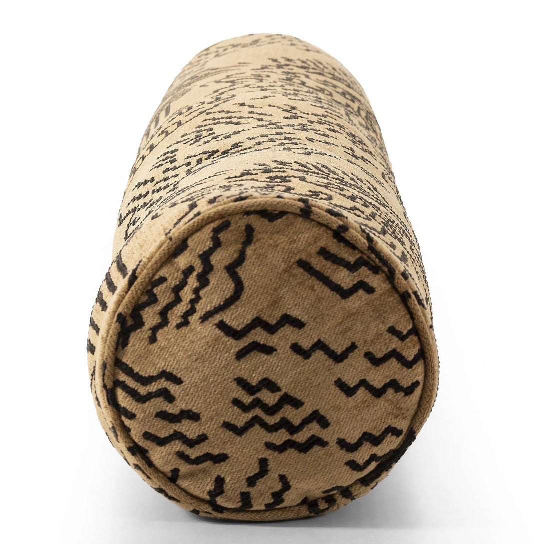 Maxson Bolster Pillow, 48"W x 8"D x 8"H