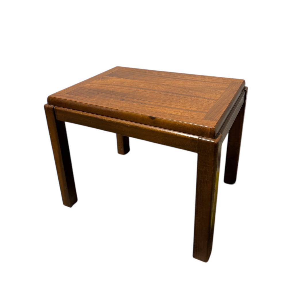 PAIR of Lane Alta Vista End Tables, 20"W x 26"L x 20"H