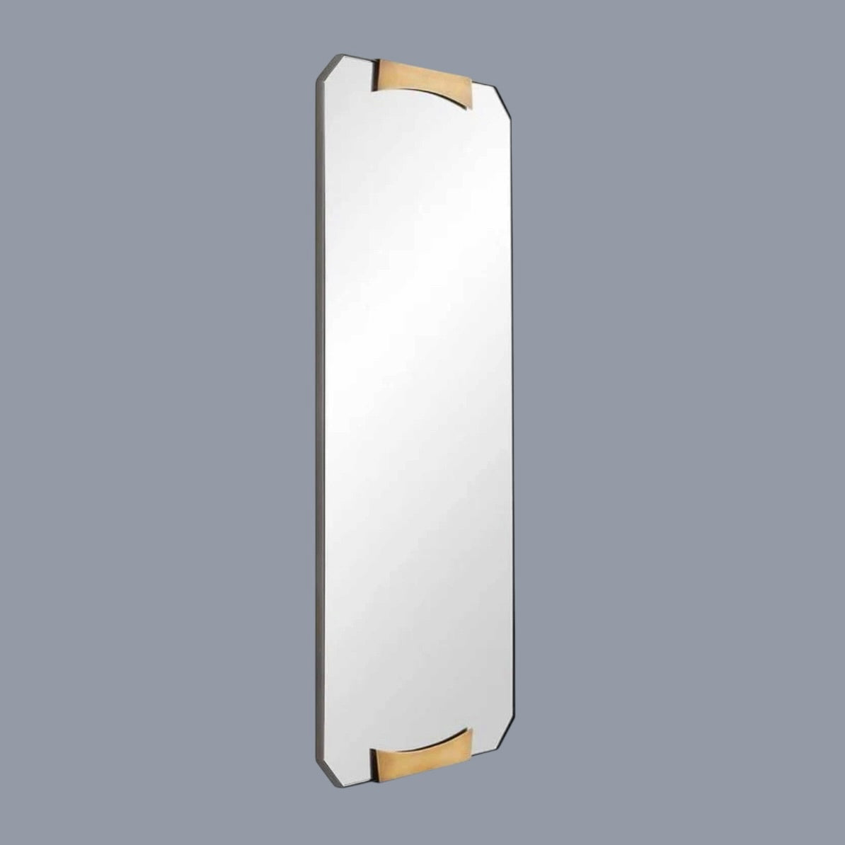 NEW Kris Rectangular Mirror, 21"W x 48"H x 2.5"D