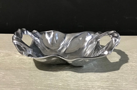 Beatriz Ball Vento Petite Bowl, 9.25" L x 3" H x 6" W