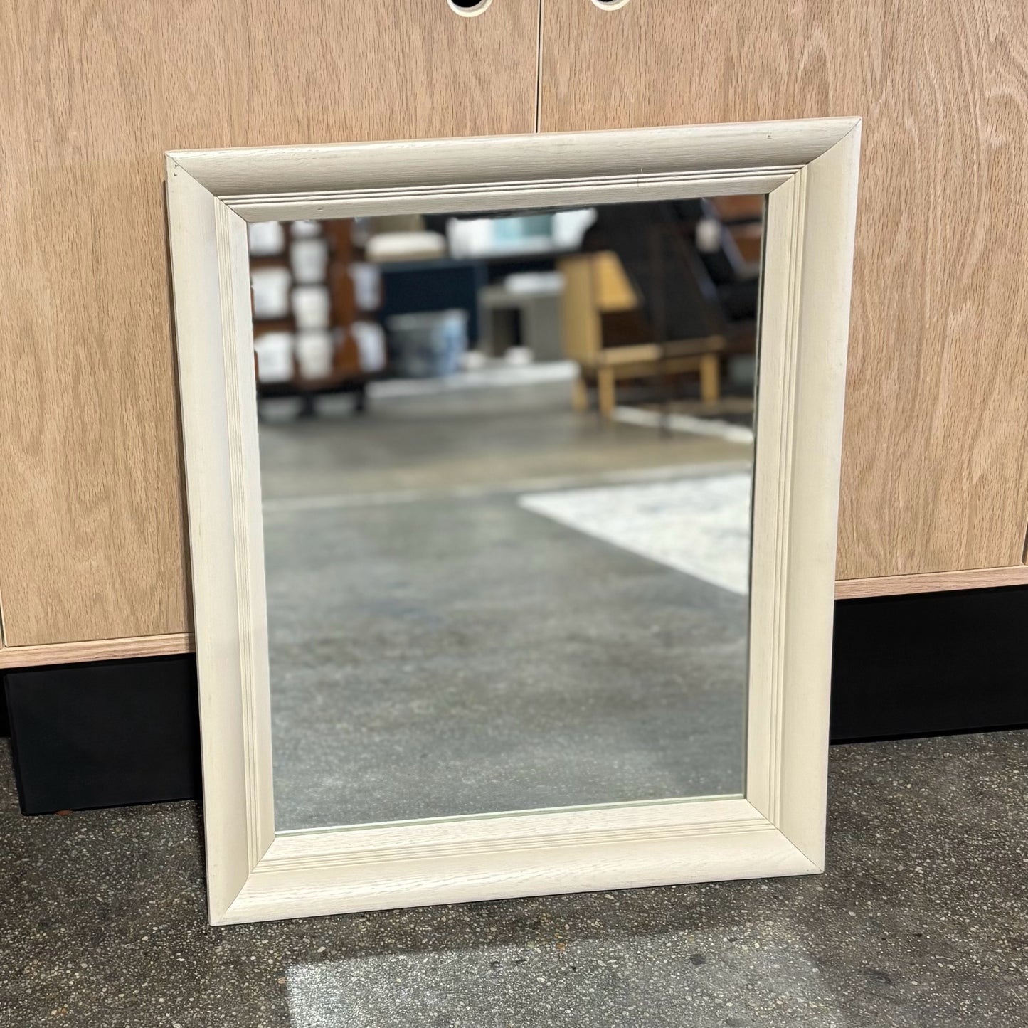 Rectangular Mirror 20" W x 2.5" D x 24" H