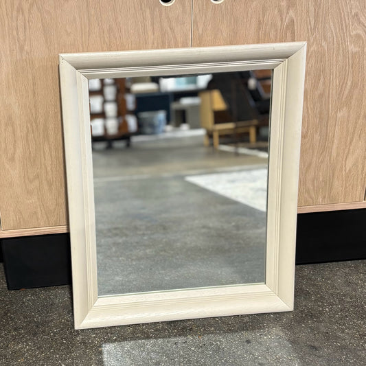 Rectangular Mirror 20" W x 2.5" D x 24" H