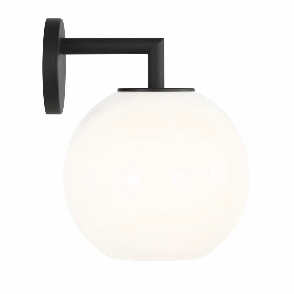 Toca Outdoor Wall Sconce, 9.75" W x 10.75" D x 12"H