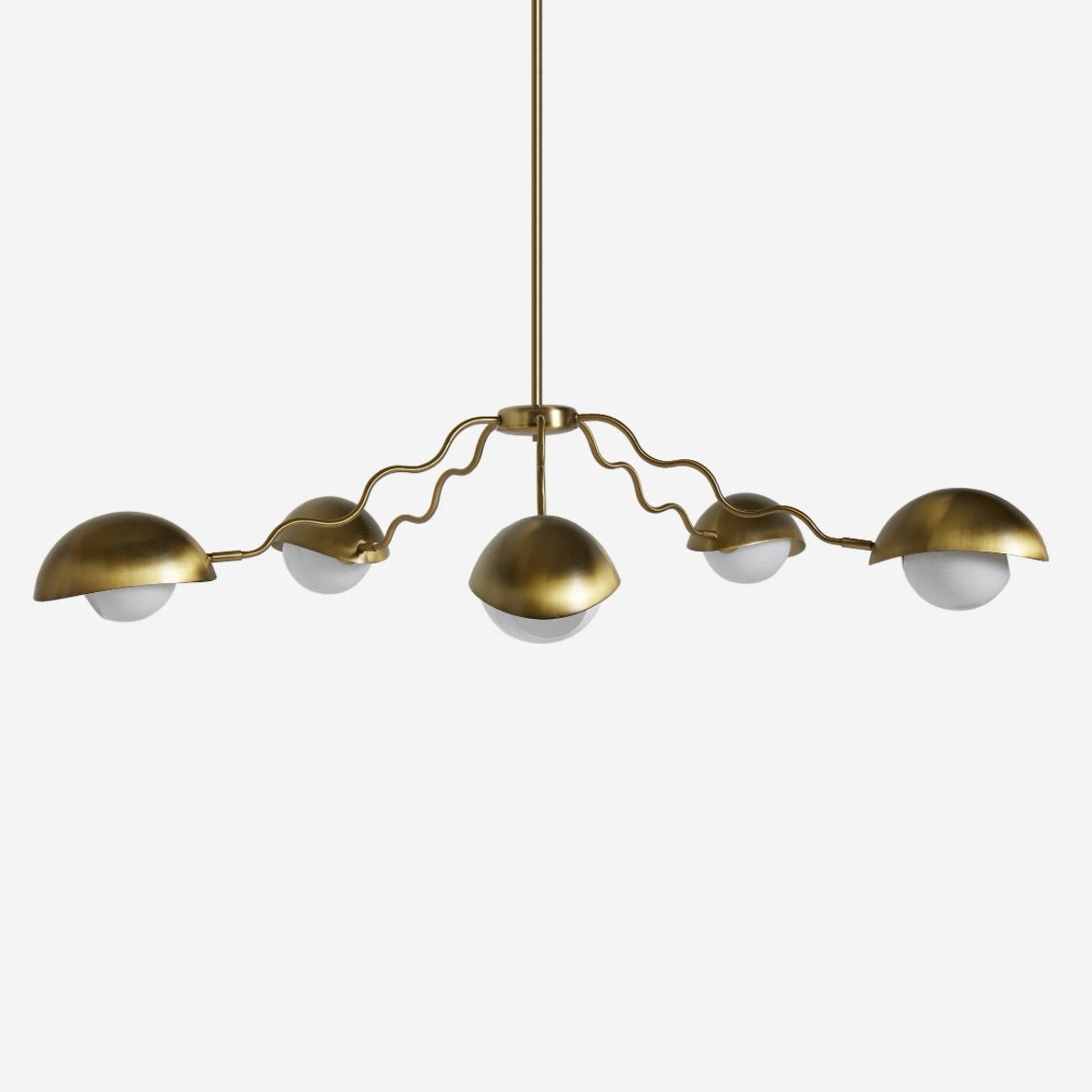 Kukka Chandelierby Sarah Sherman Samuel, 61.75" W x 61.75" D x 13" H