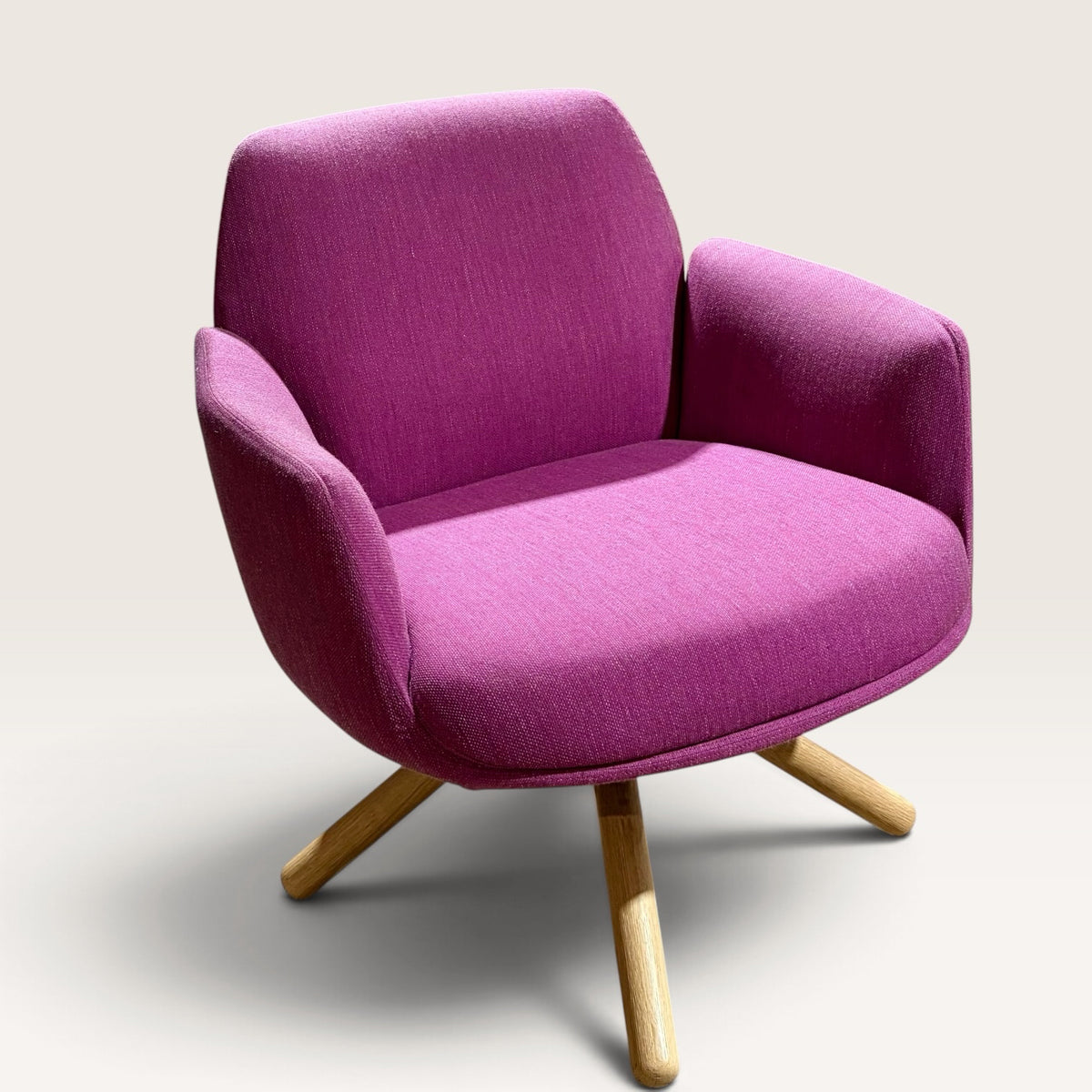 Haworth Poppy Swivel Chair