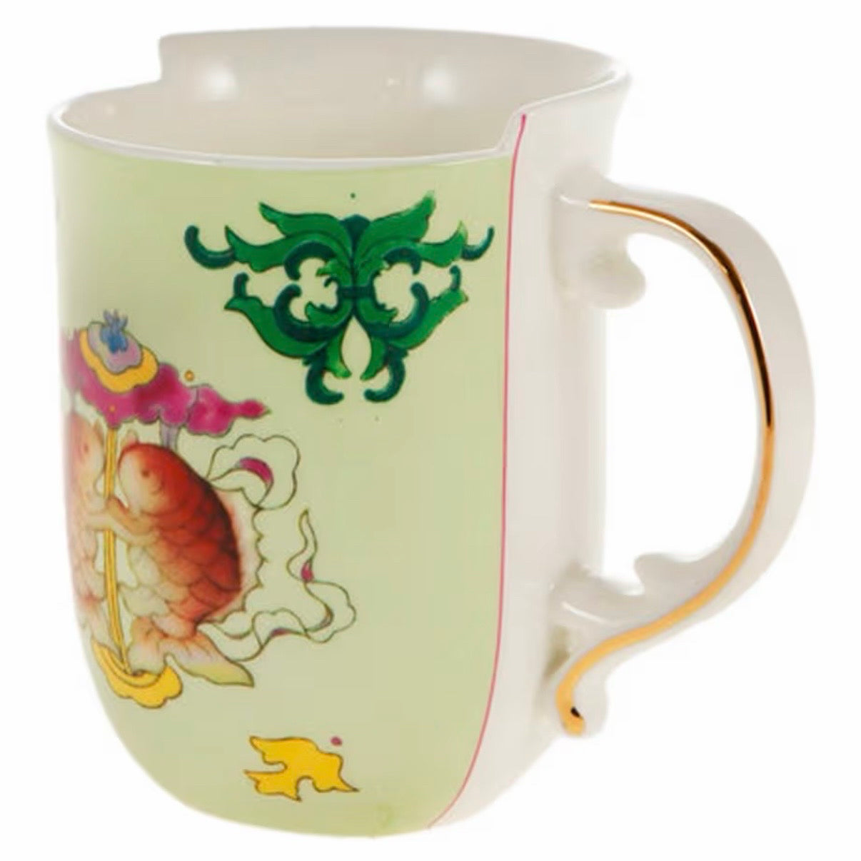 Hybrid Mug (Set of 2), Hybrid-Anastasia, 3.4"Dia x 4"H